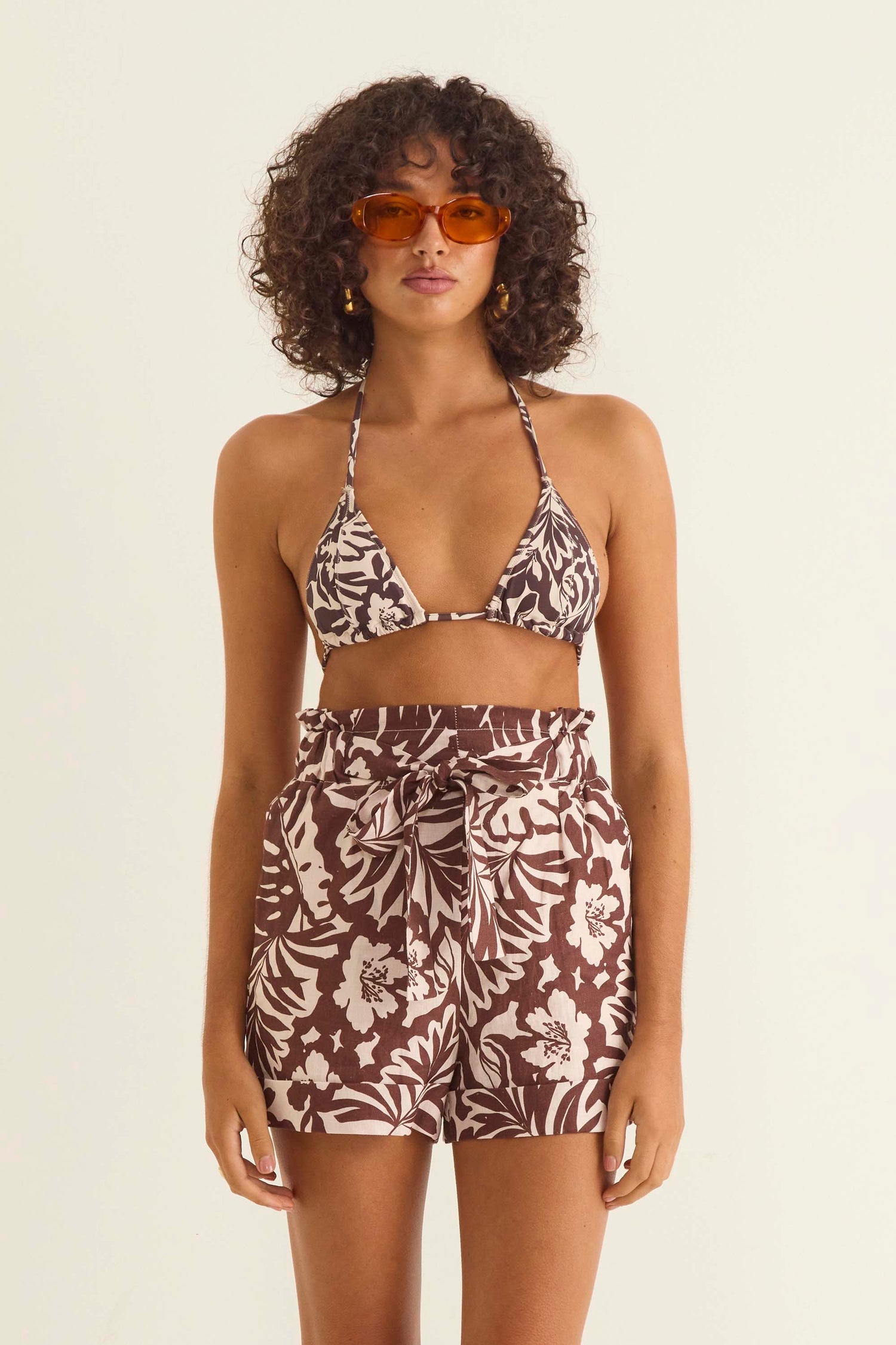 OASIS TIE SHORT
