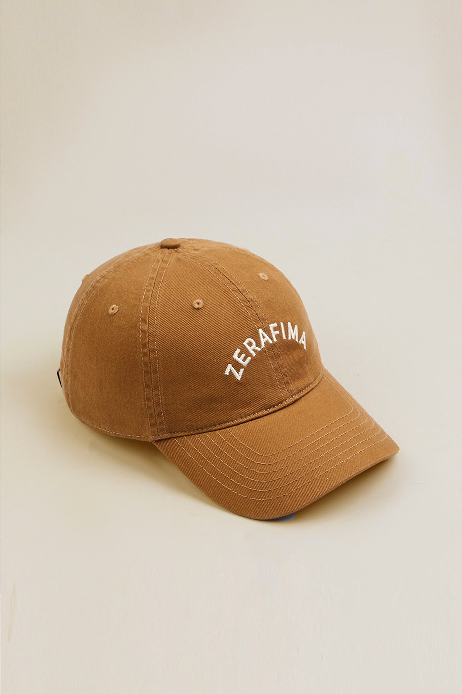 ZERAFIMA LOGO CAP
