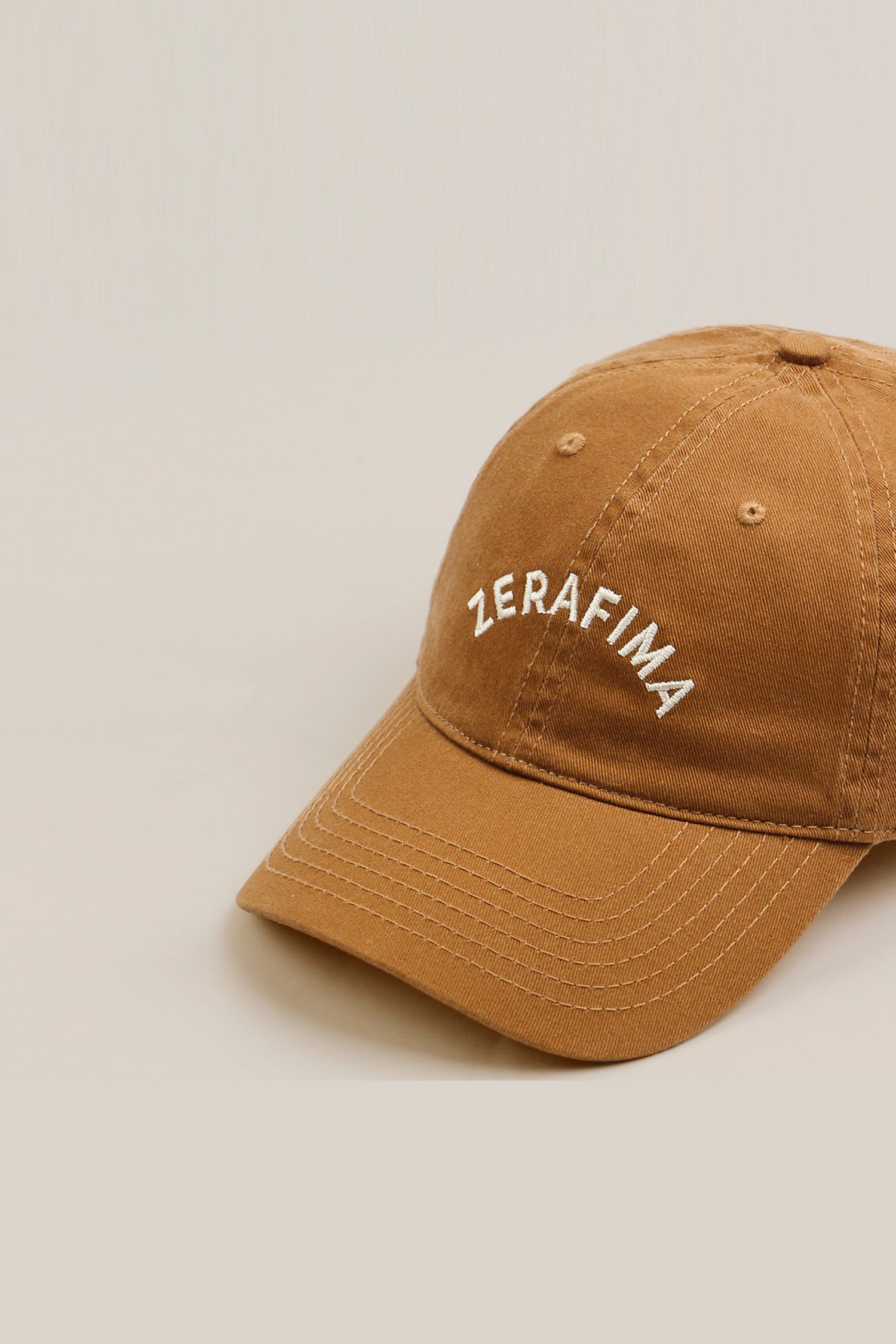 ZERAFIMA LOGO CAP