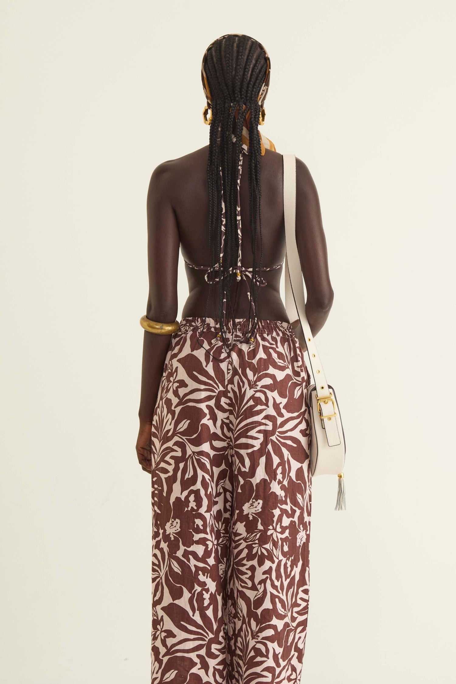 OASIS WIDE LEG PANT