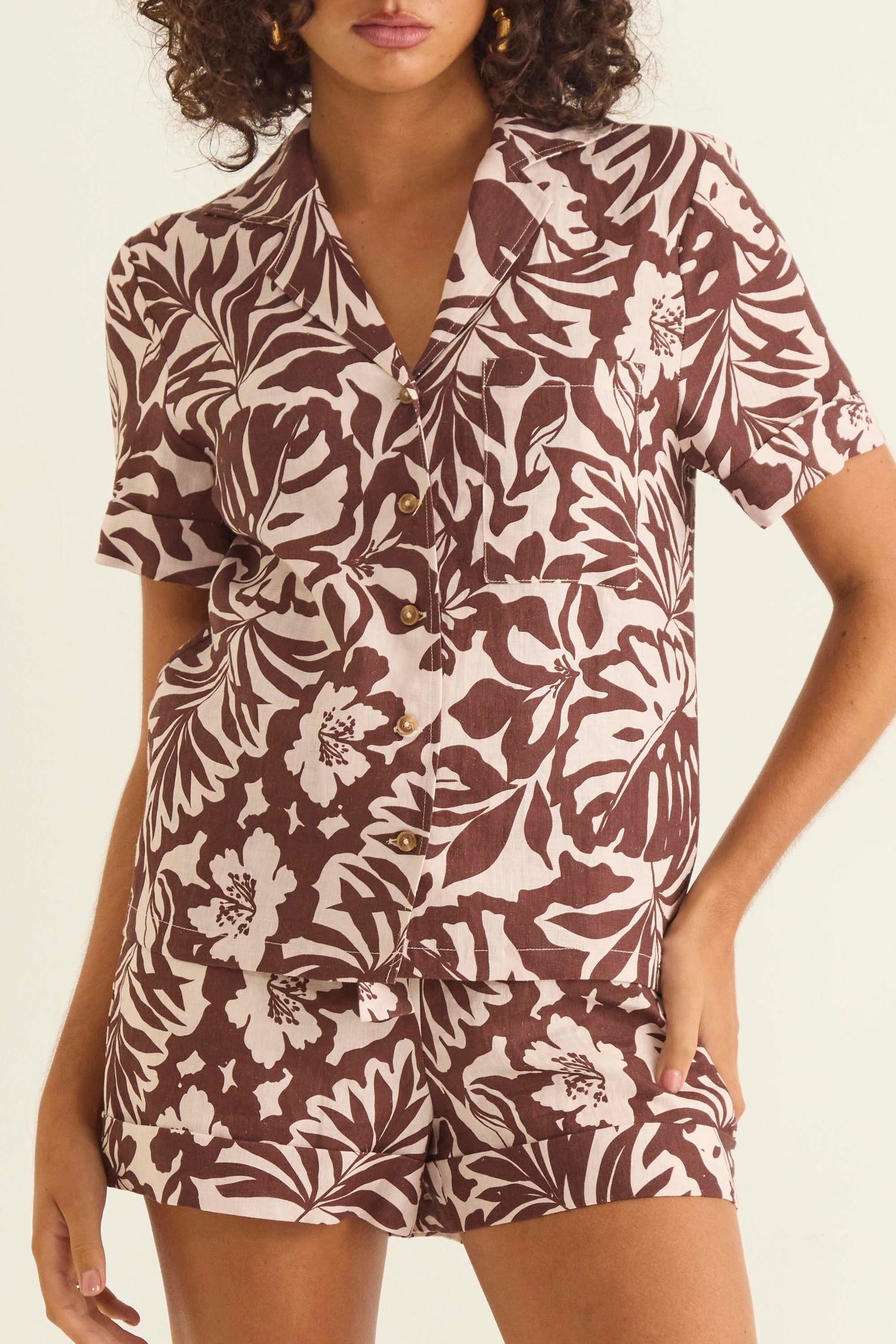 OASIS S/SLEEVE SHIRT