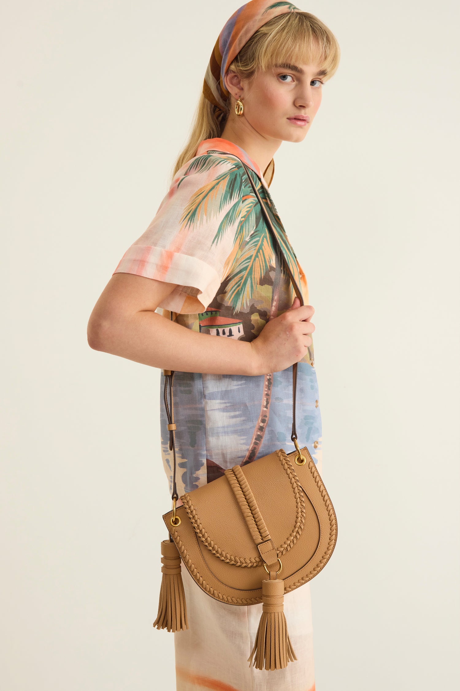 THE LILY BAG