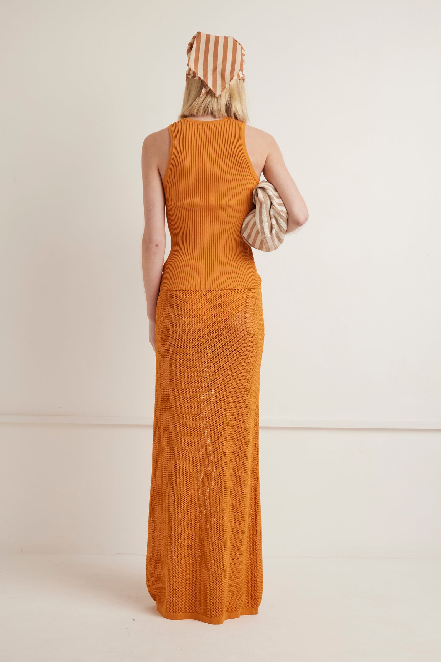 GRASSLANDS RIB CAMI