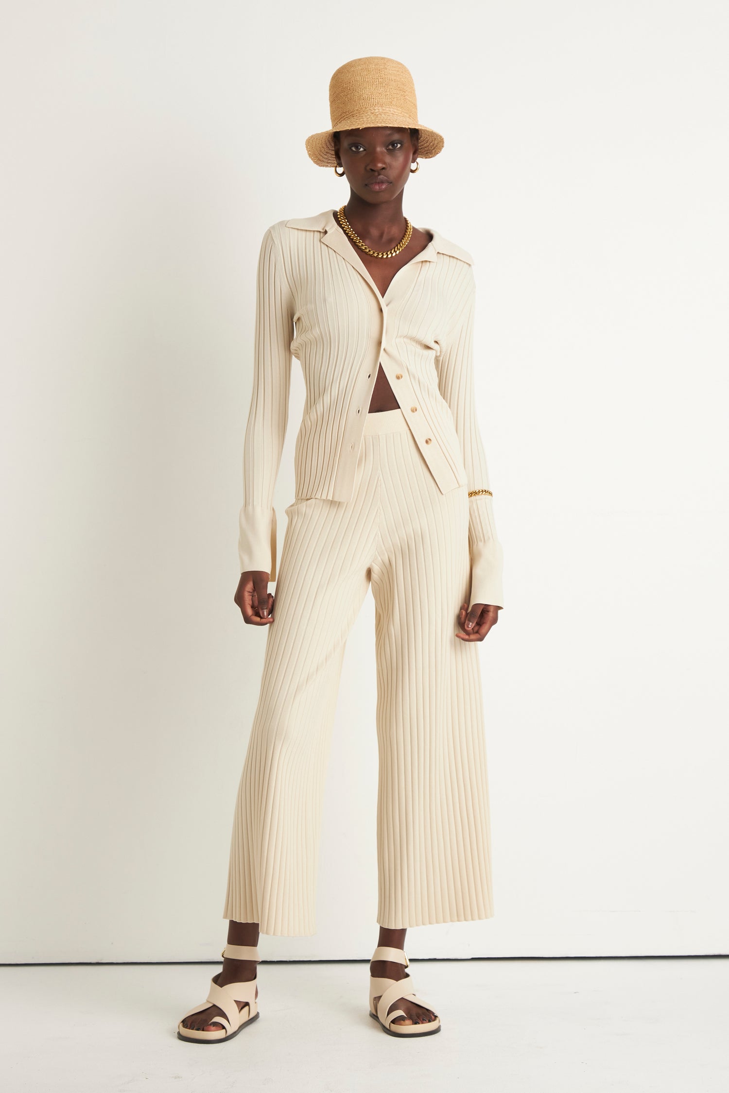 GRASSLANDS RIB PANT