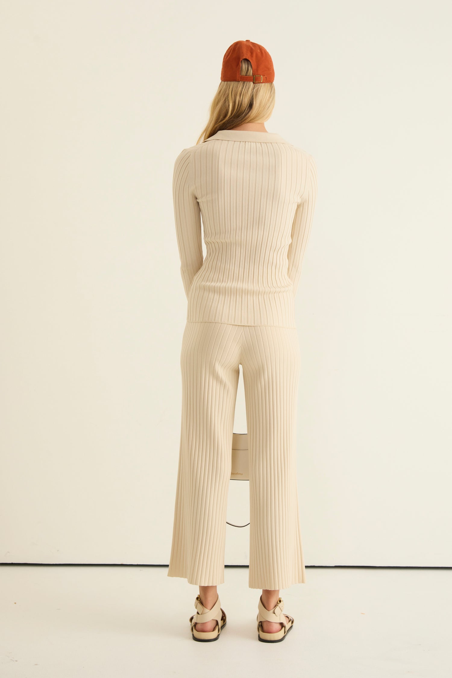 GRASSLANDS RIB CARDI