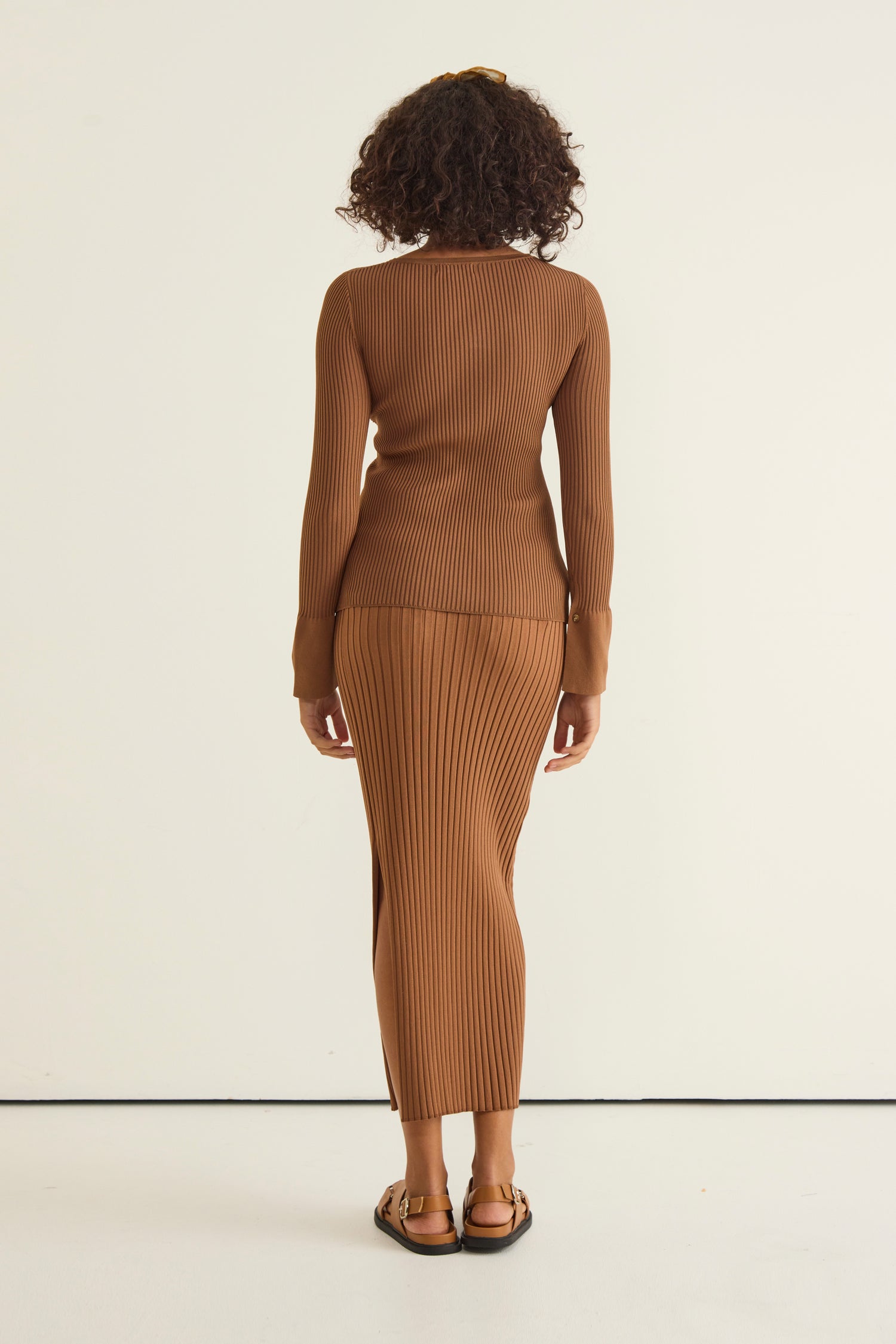 GRASSLANDS RIB SKIRT