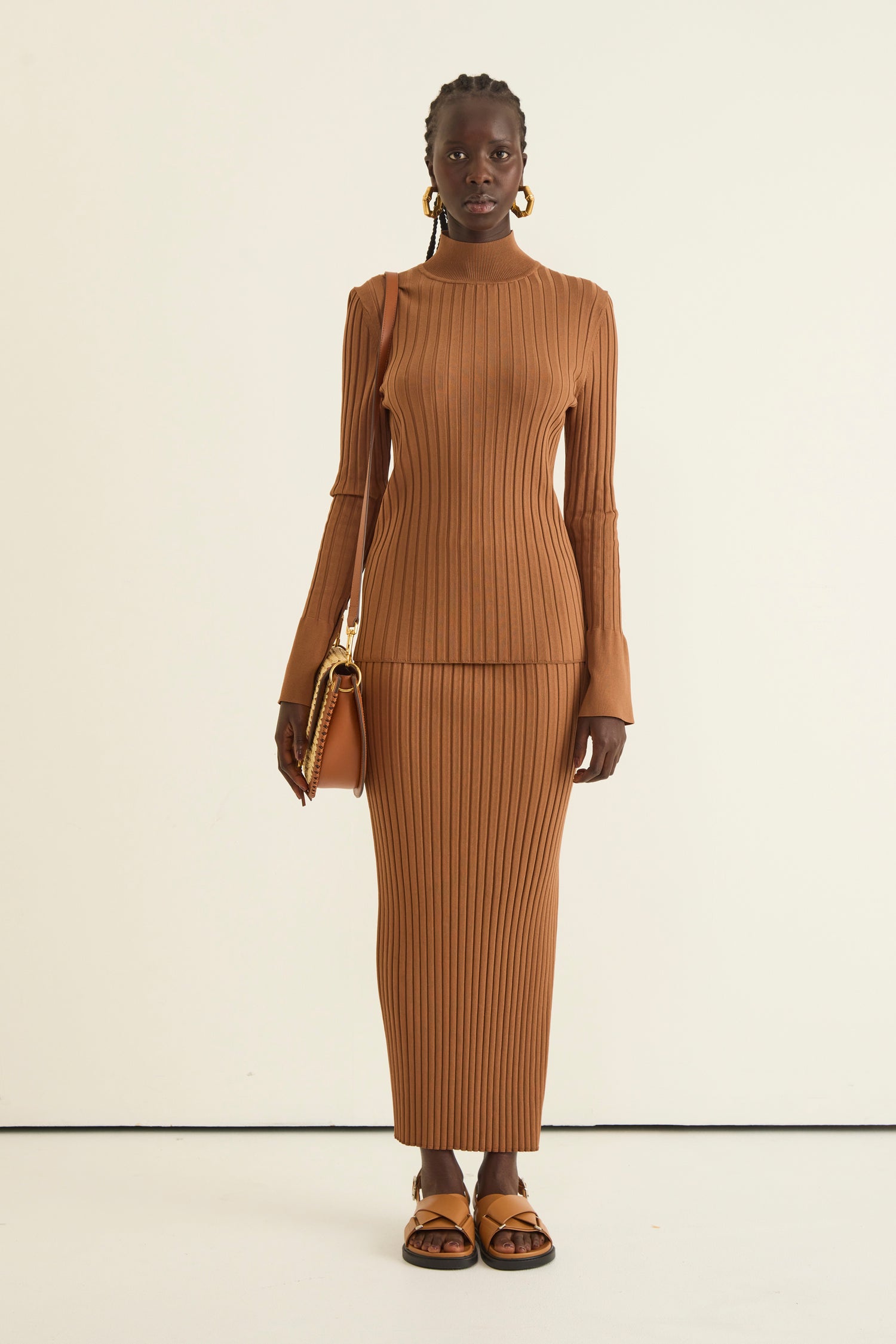 GRASSLANDS RIB SKIRT