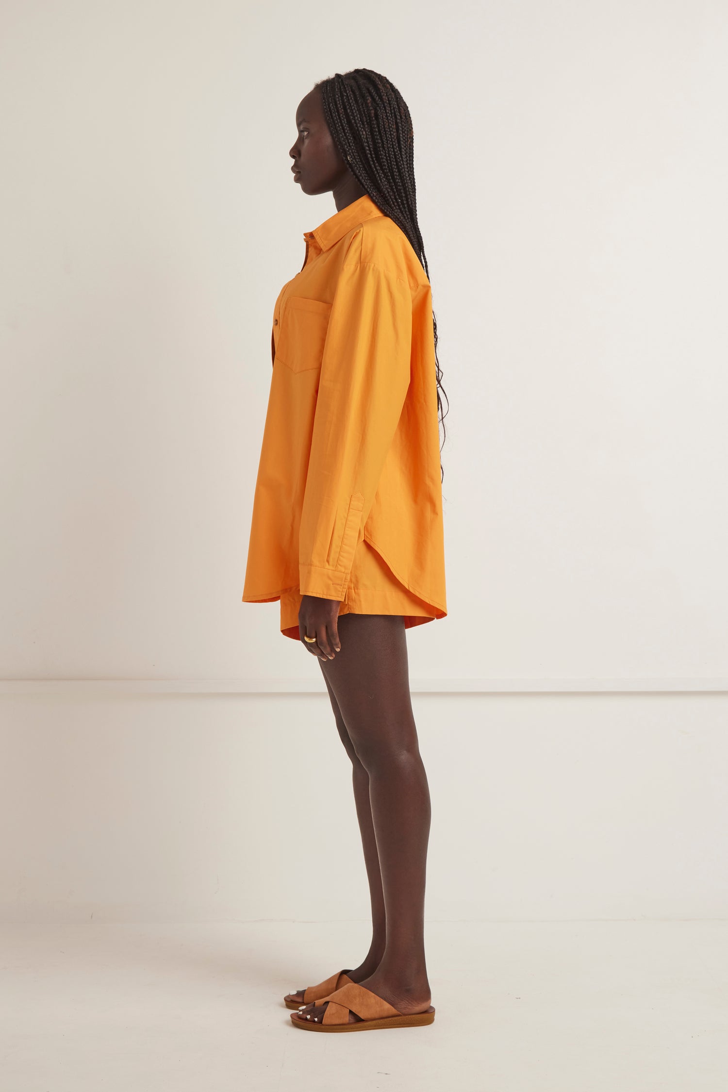 SUNSET LONG SLEEVE SHIRT