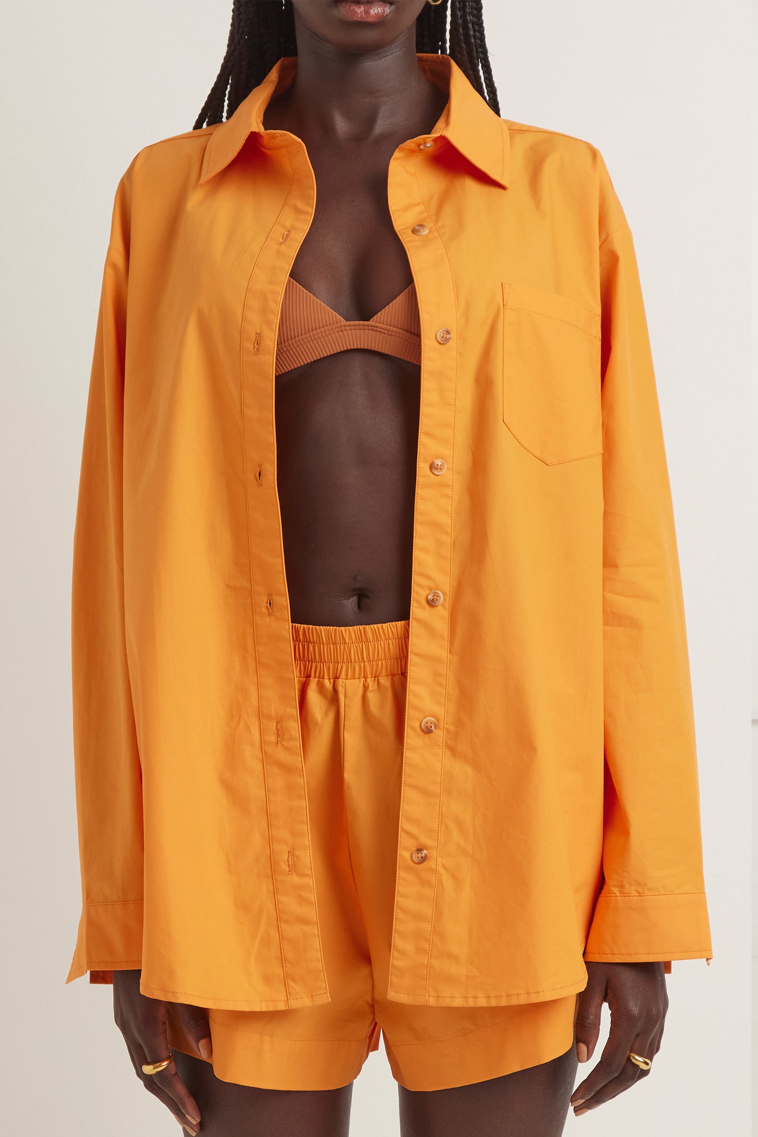 SUNSET LONG SLEEVE SHIRT