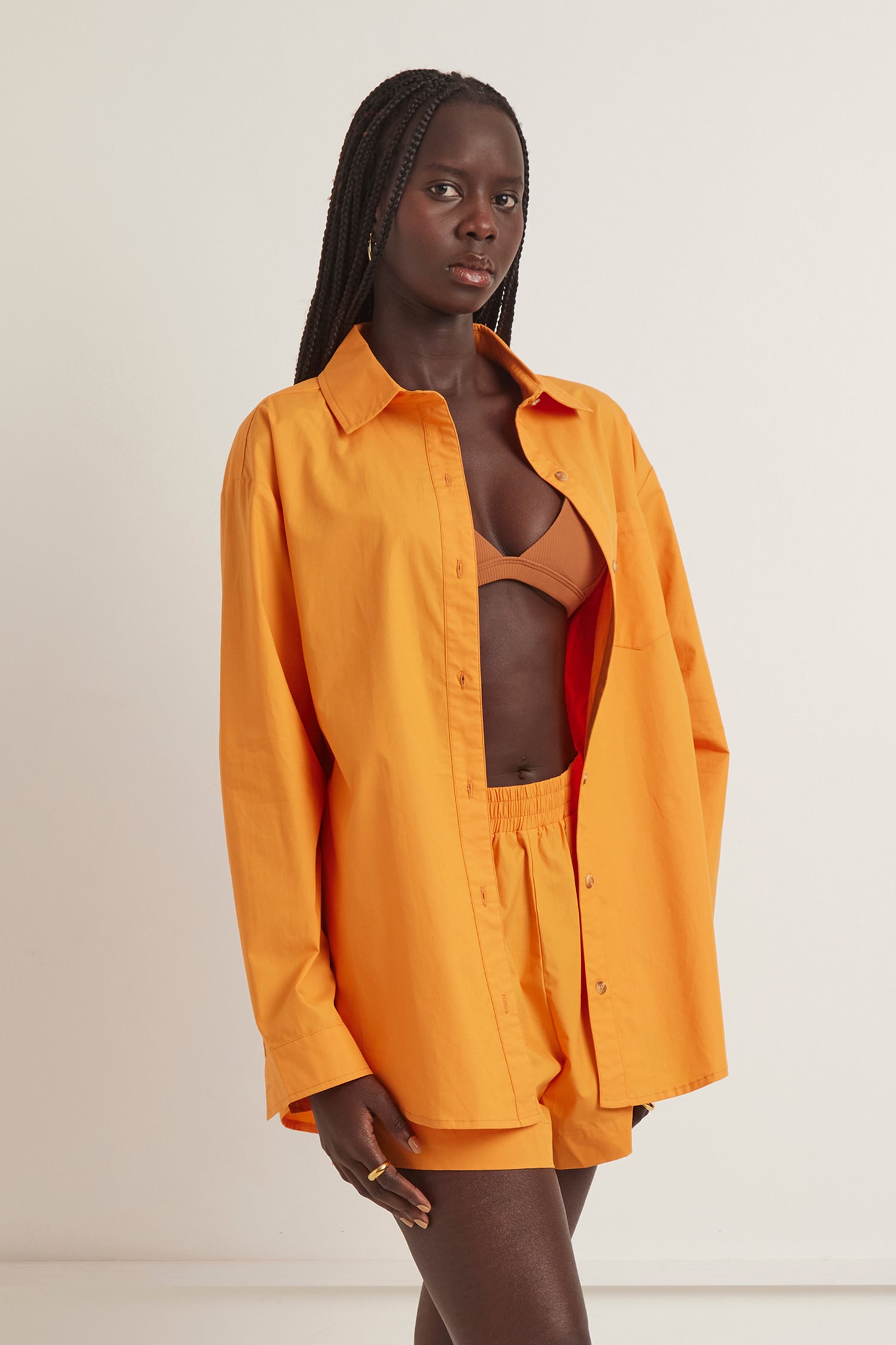 SUNSET LONG SLEEVE SHIRT