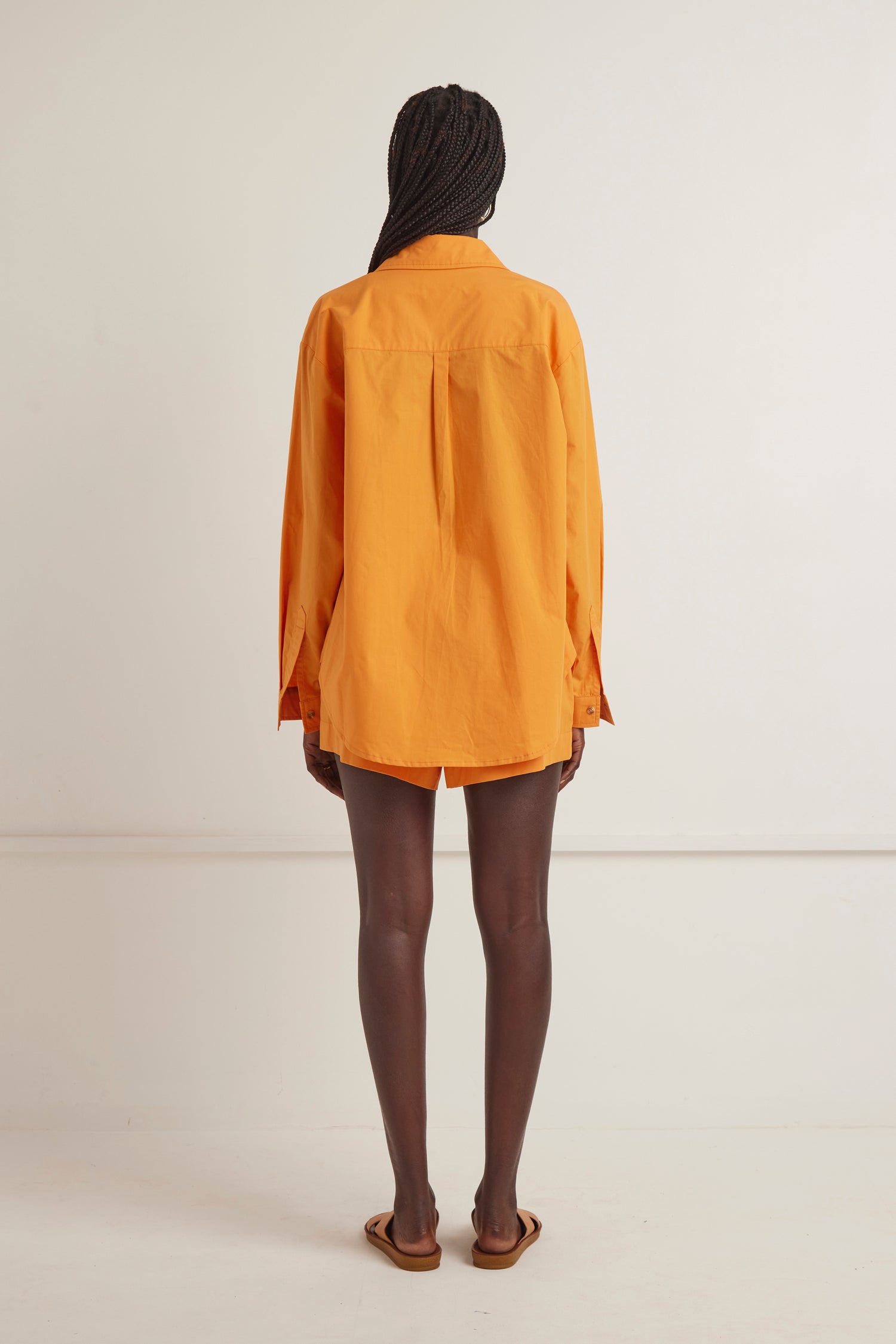 SUNSET LONG SLEEVE SHIRT