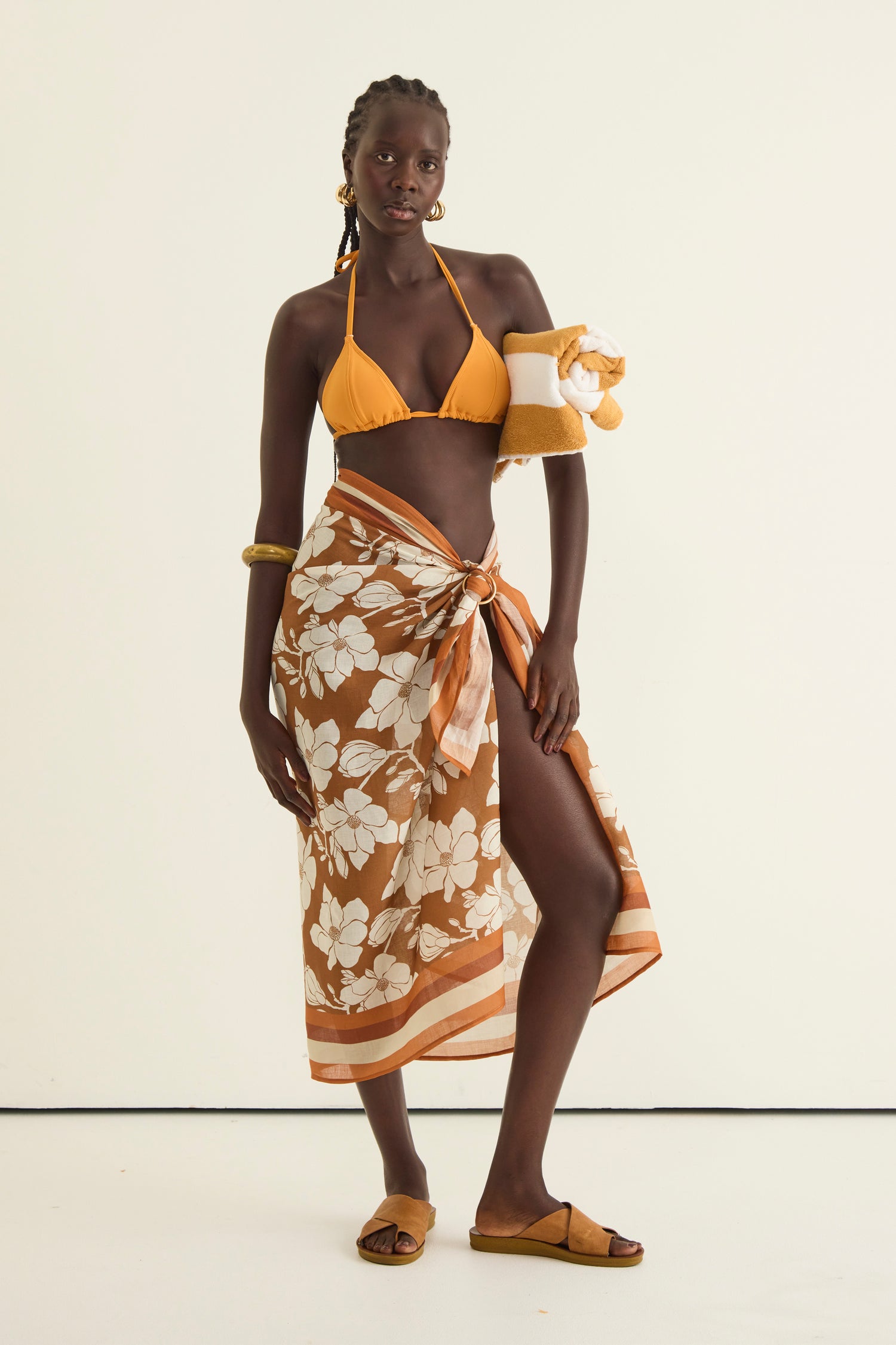 THE SUNSEEKER SARONG