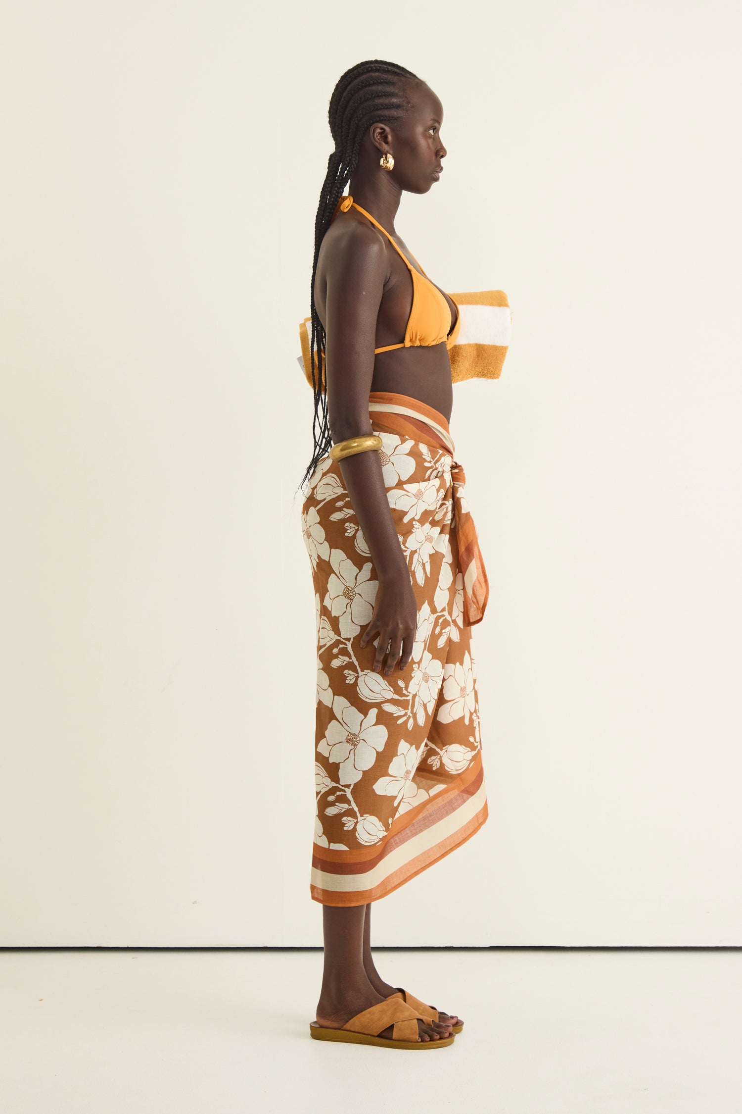 THE SUNSEEKER SARONG