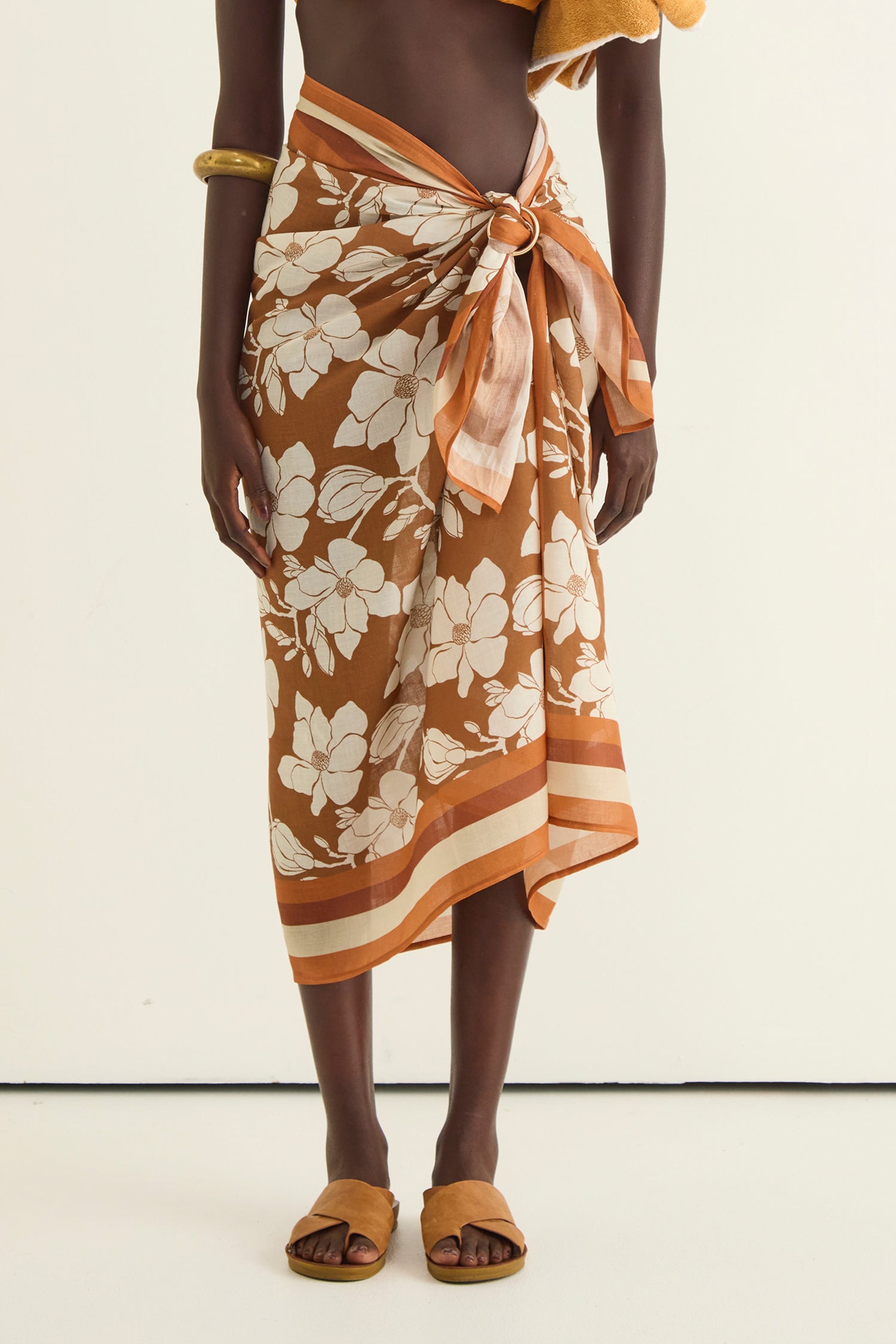 THE SUNSEEKER SARONG