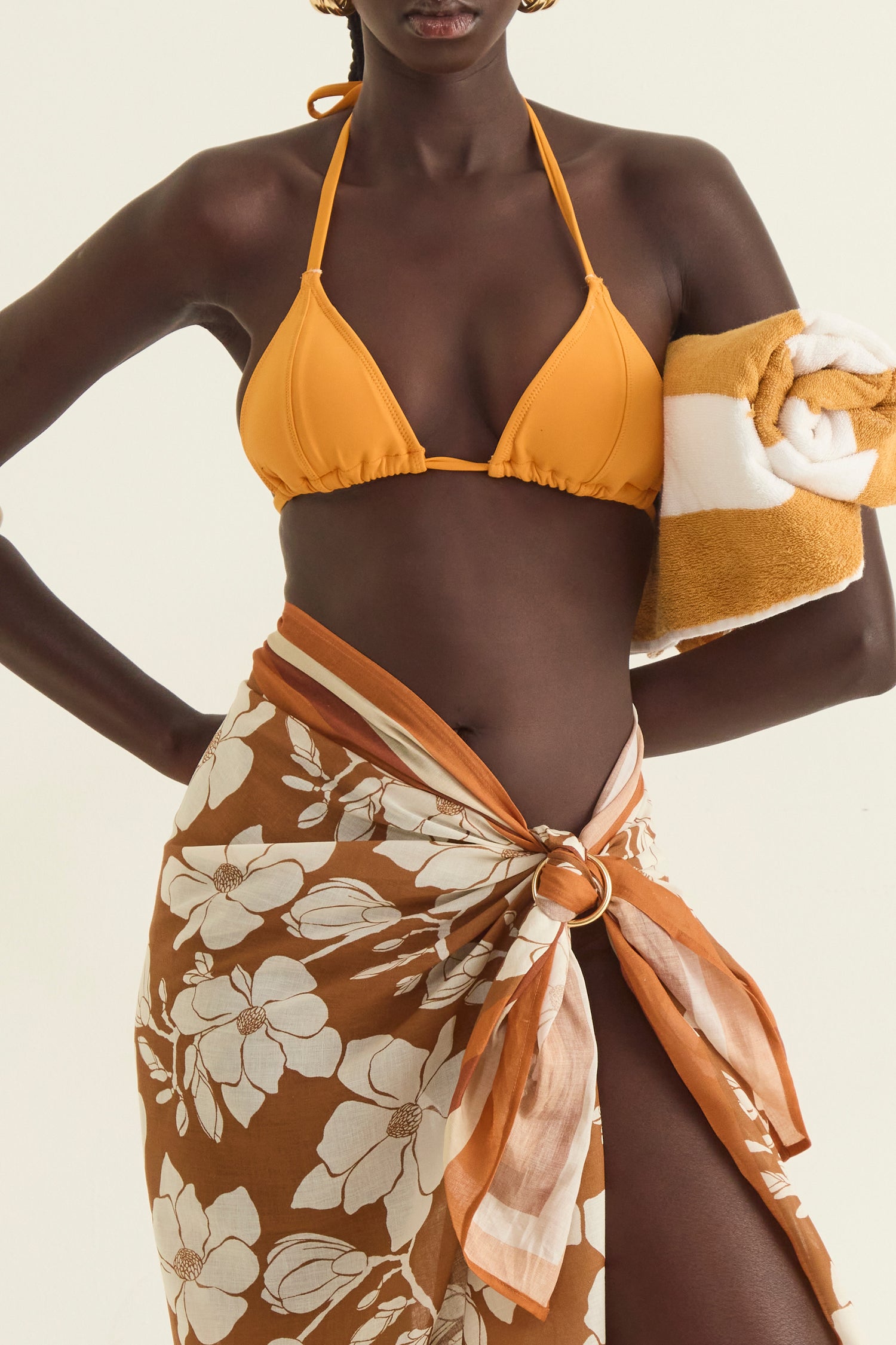 THE SUNSEEKER SARONG