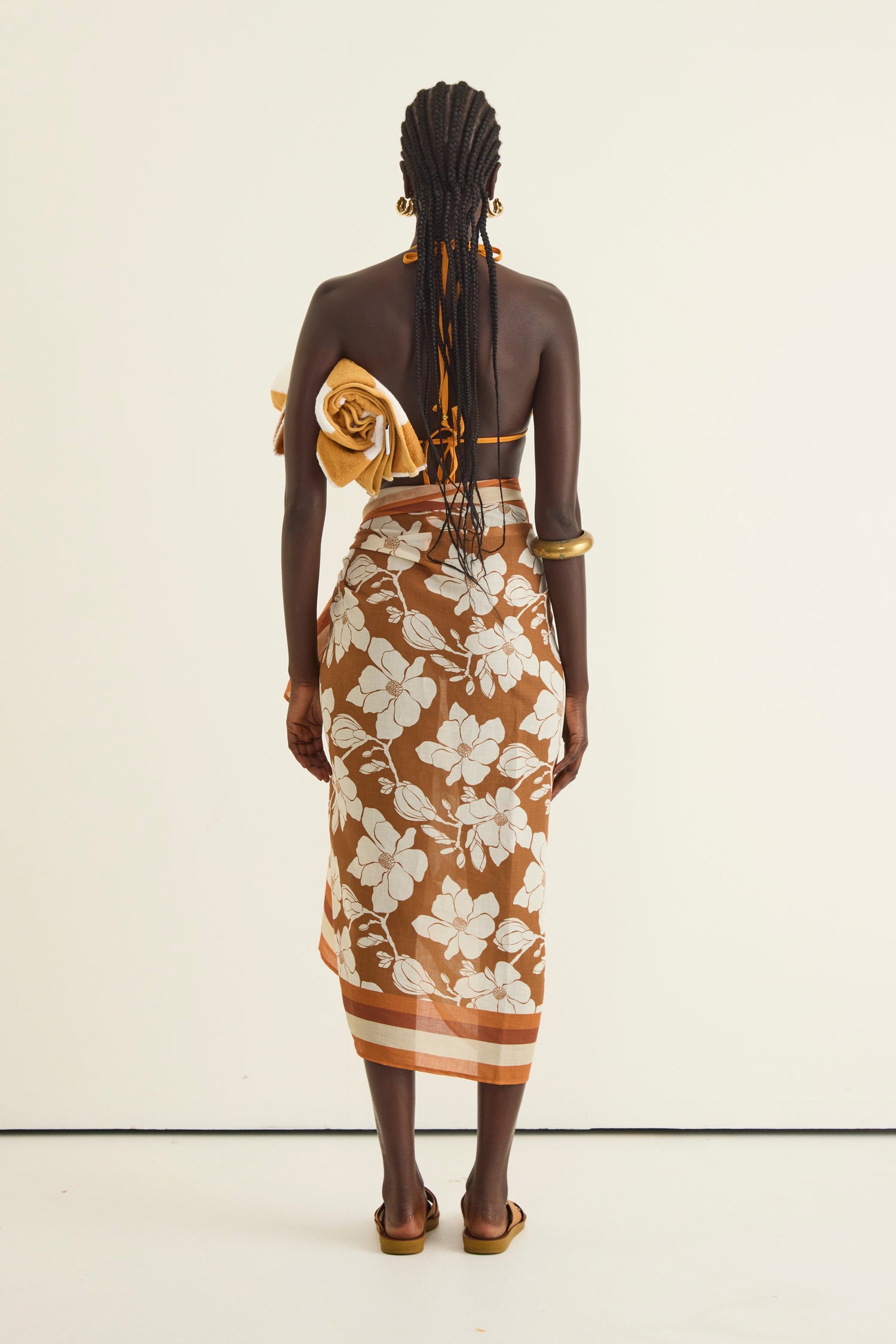 THE SUNSEEKER SARONG