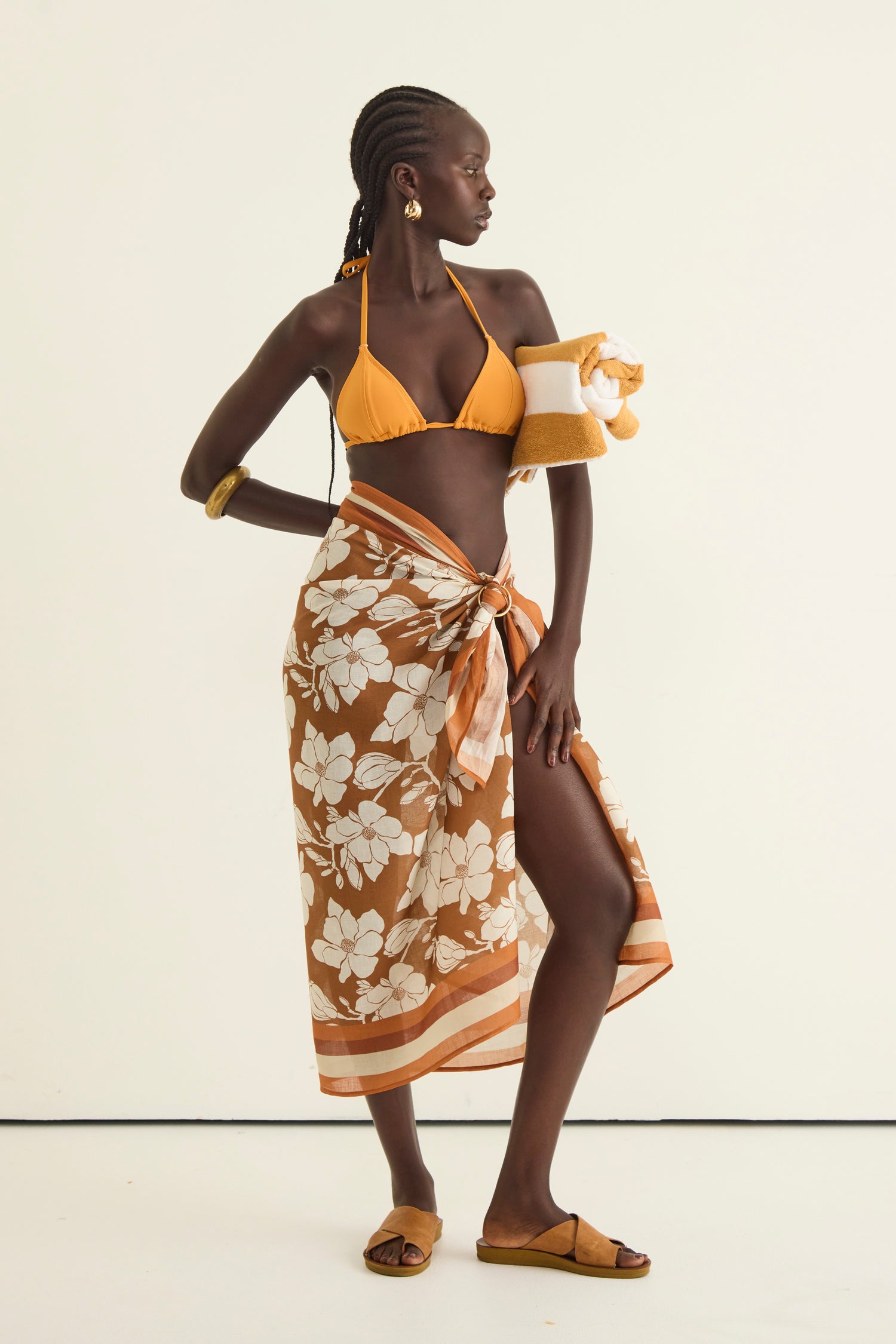 THE SUNSEEKER SARONG
