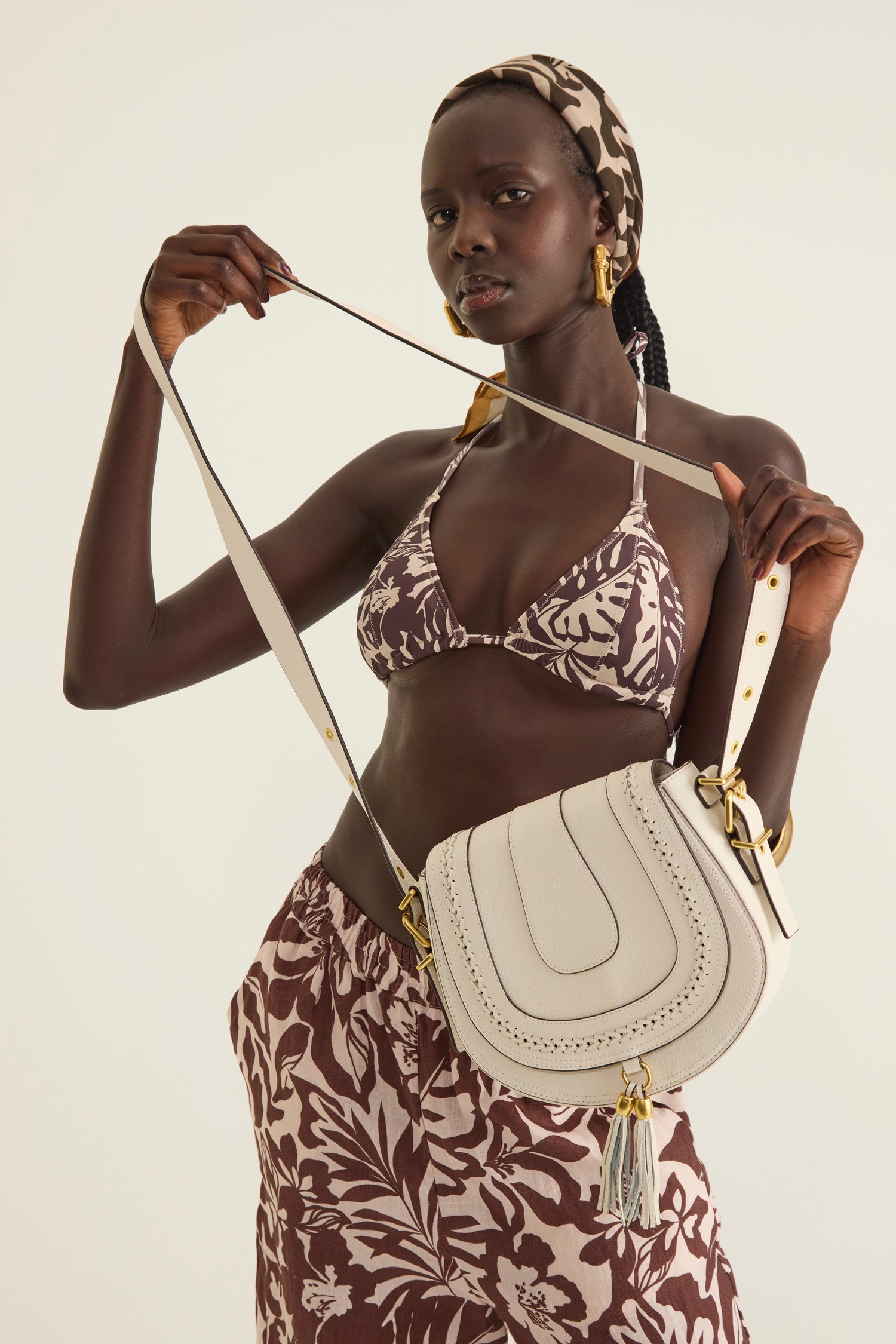 FREYA SADDLE BAG