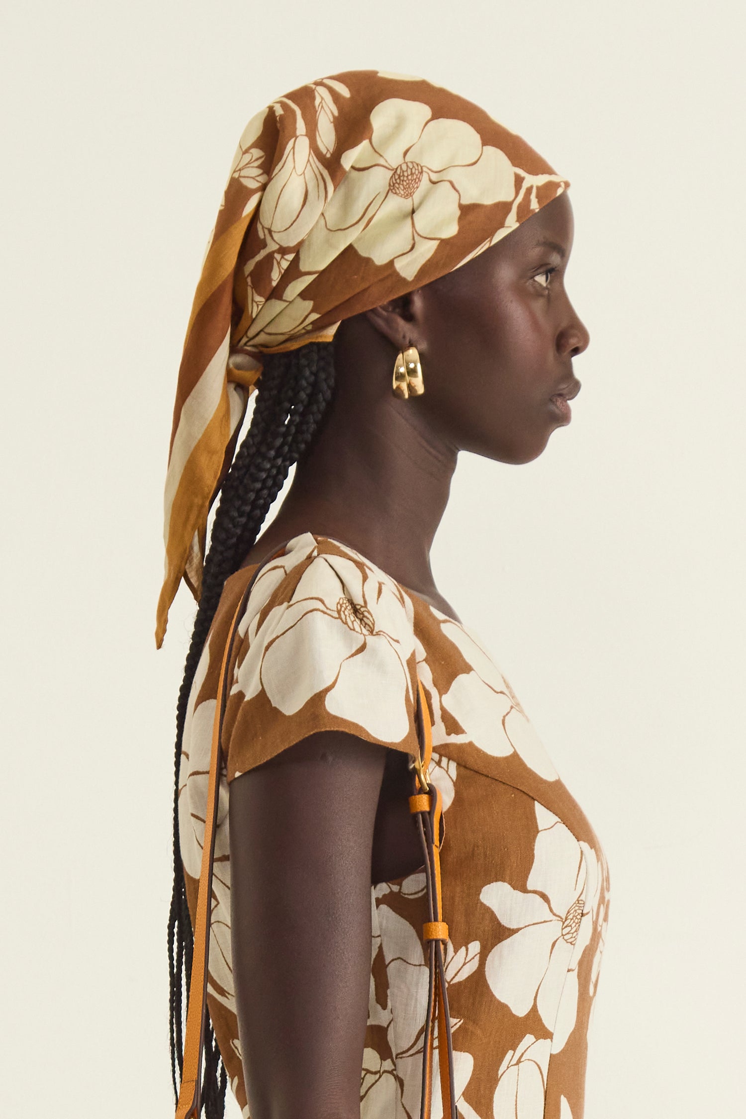 HOLIDAY HEAD SCARF