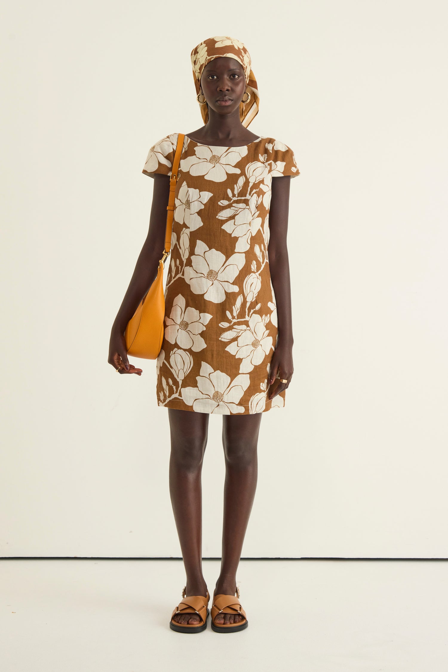SUMMER NIGHTS MINI DRESS
