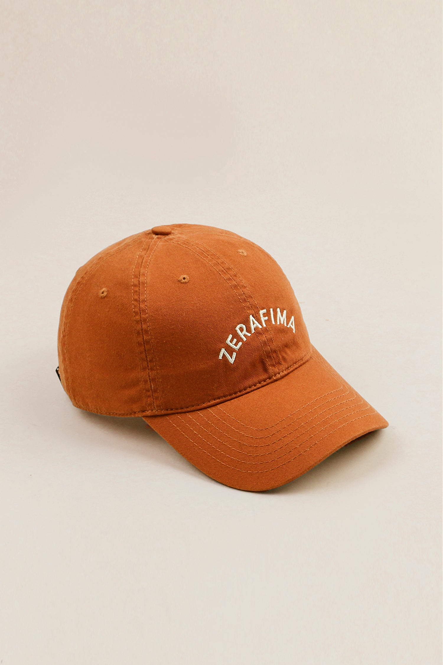 ZERAFIMA LOGO CAP