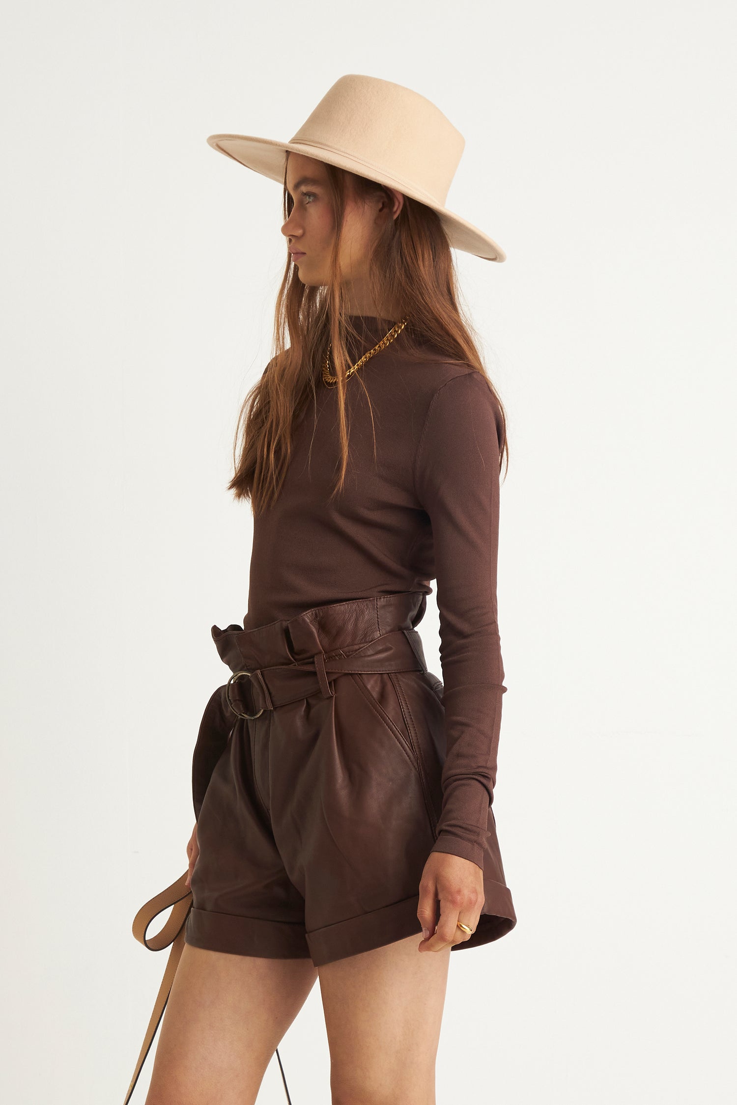 TERRA POLO (CHOCOLATE)