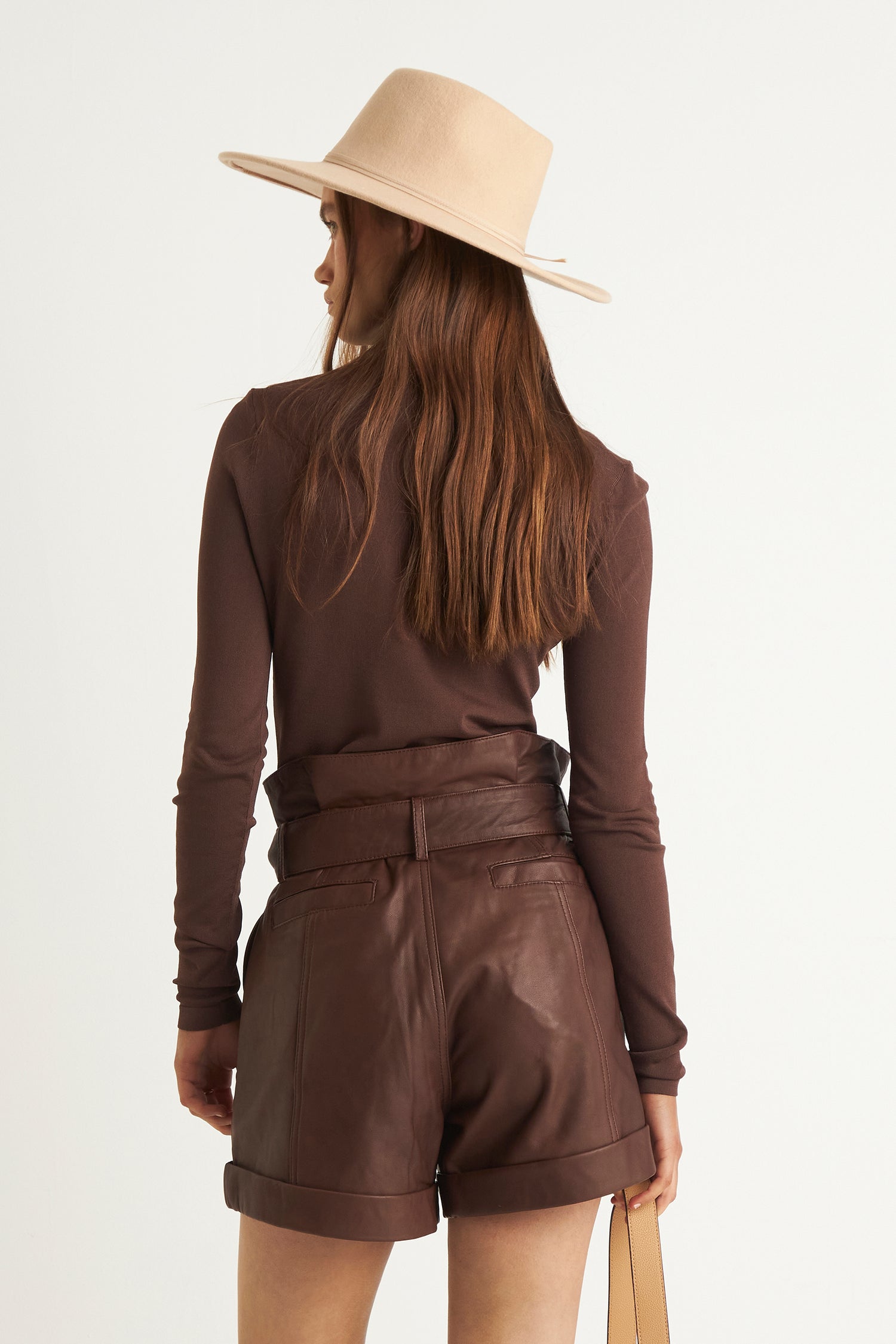 TERRA POLO (CHOCOLATE)