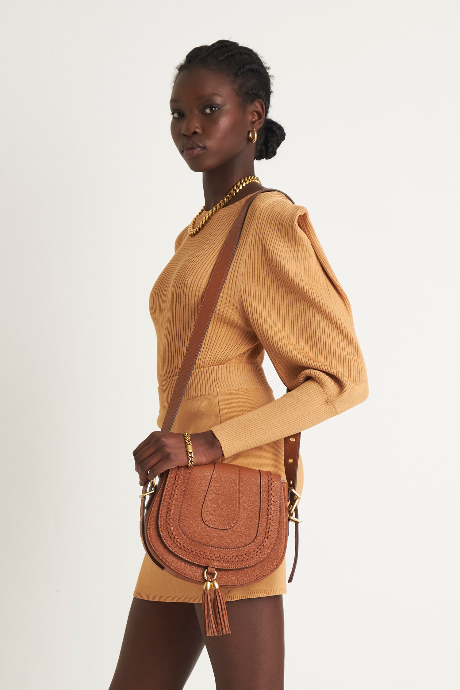 WILLOW SHOULDER KNIT