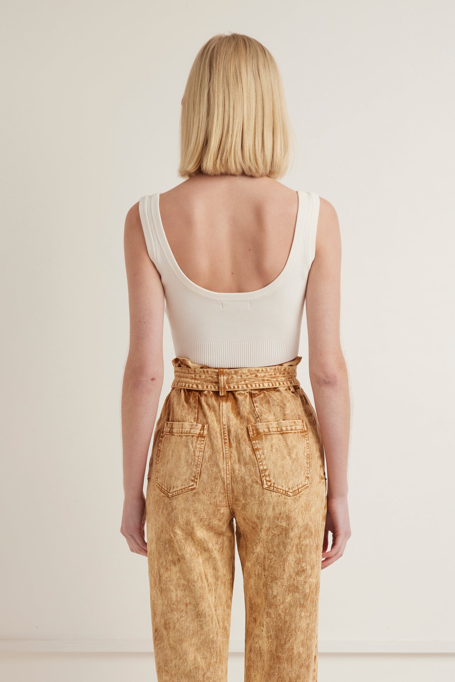 SAVANNAH DENIM PANT