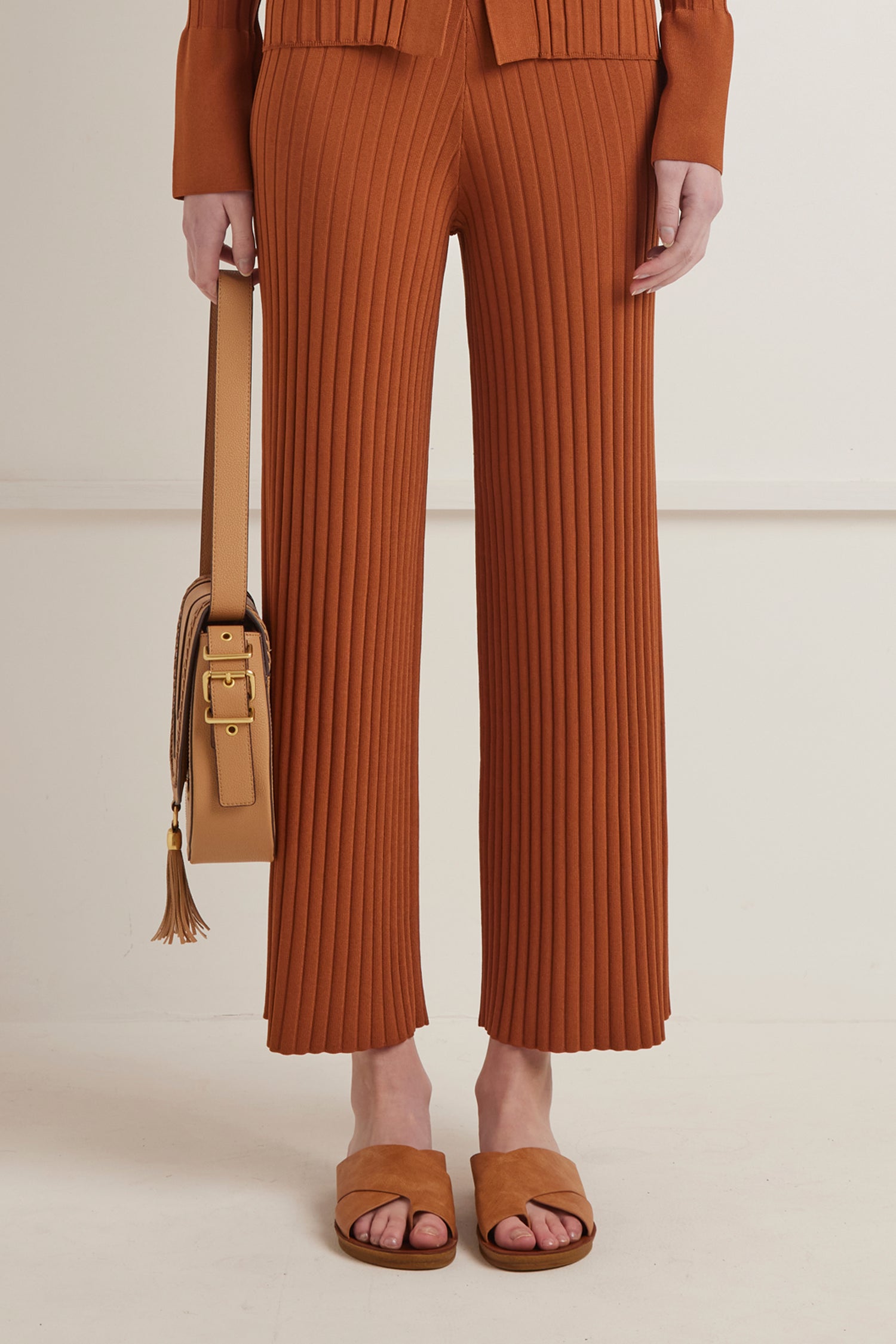 GRASSLANDS RIB PANT