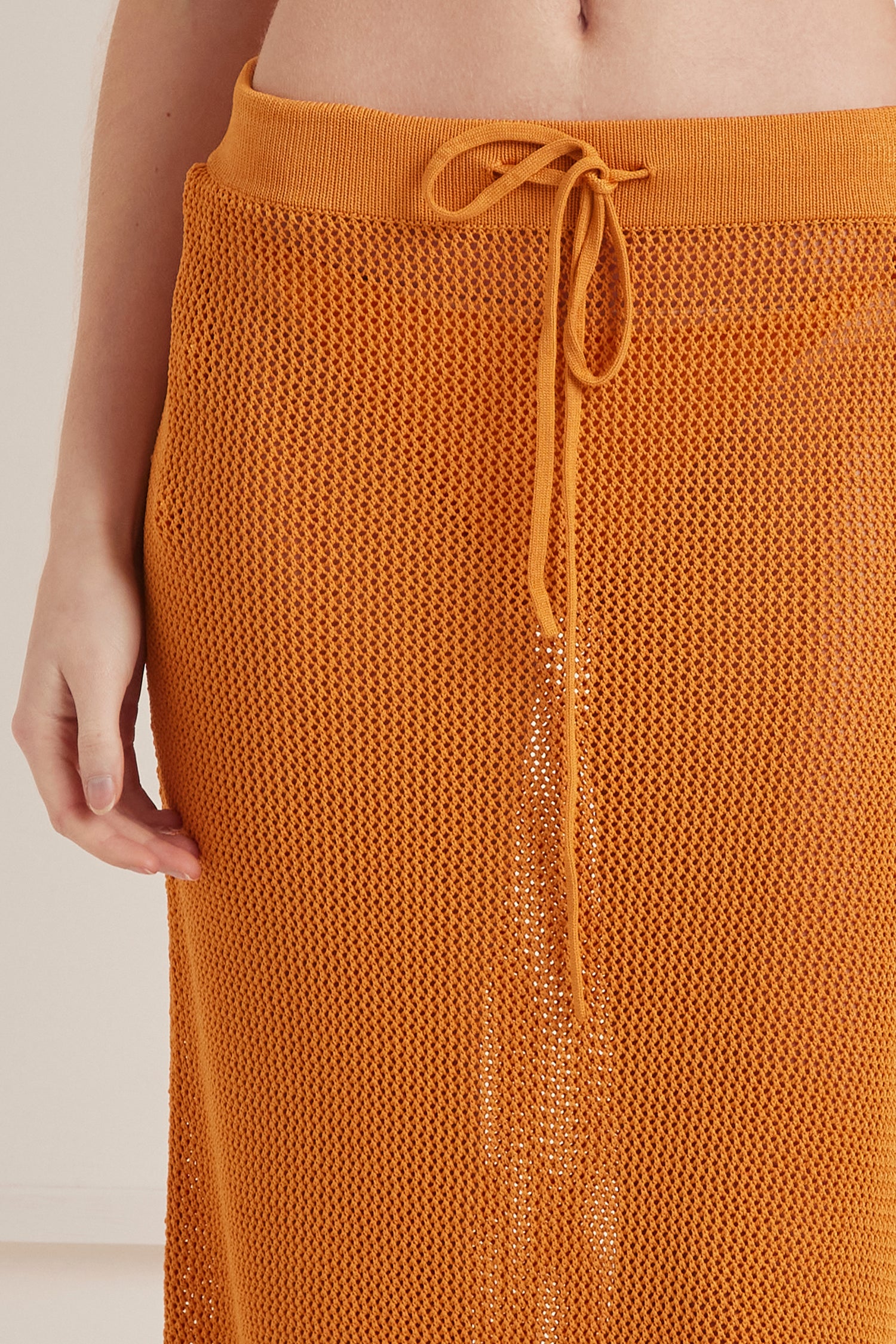 AMALFI MESH SKIRT